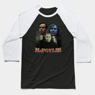 McPoy Bootlegger Baseball T-Shirt